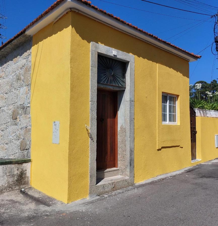 Casa 563 With Indoor Bathroom And Small Kitchen Vila Nova de Gaia Luaran gambar