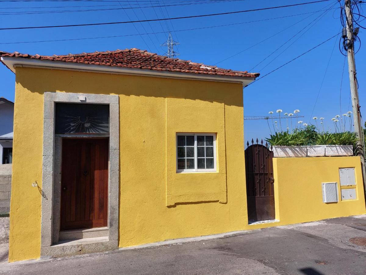 Casa 563 With Indoor Bathroom And Small Kitchen Vila Nova de Gaia Luaran gambar